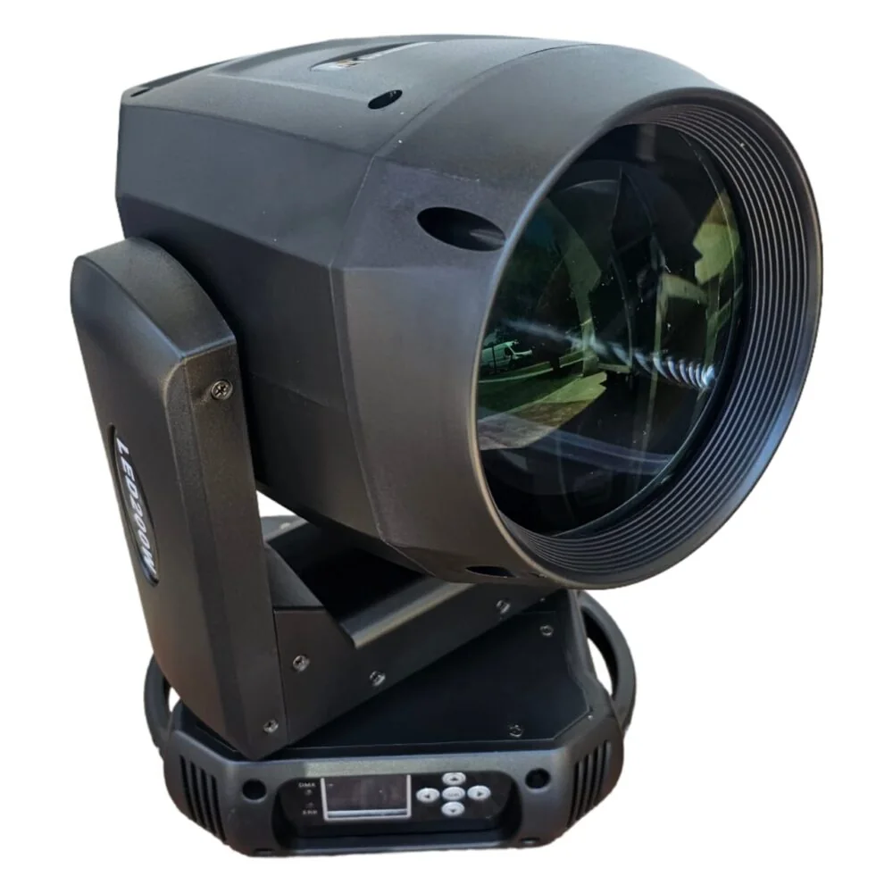 Cabeza móvil Beam 200W — Pirca Rental